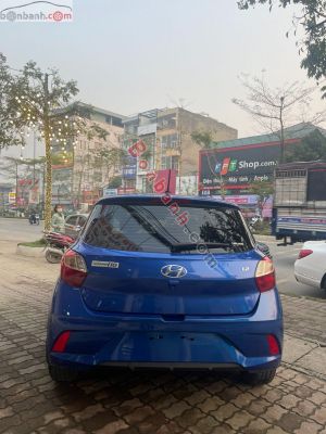 Xe Hyundai i10 1.2 AT 2022