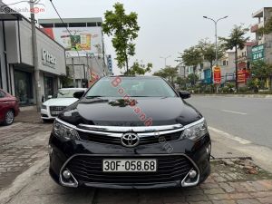 Xe Toyota Camry 2.5Q 2017