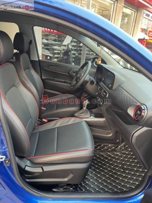 Xe Hyundai i10 1.2 AT 2022