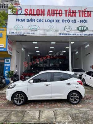 Xe Hyundai i10 1.2 AT 2021