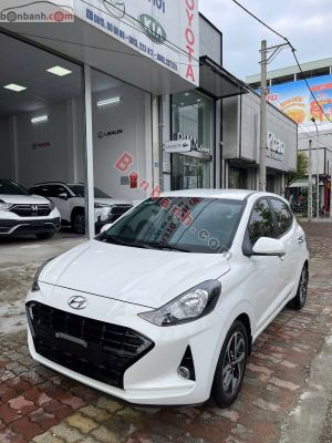 Xe Hyundai i10 1.2 AT 2021