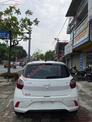 Xe Hyundai i10 1.2 AT 2021