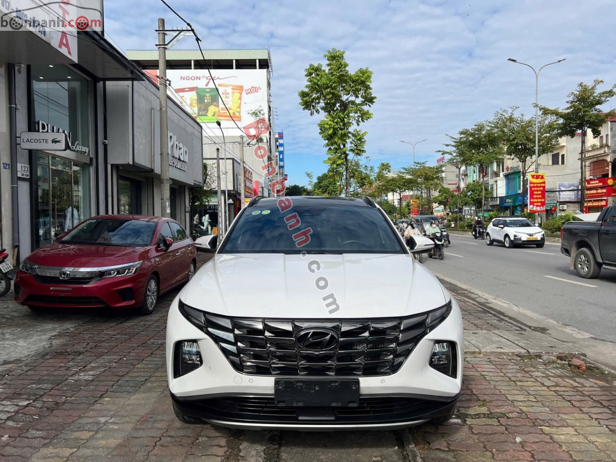 Hyundai Tucson 1.6 AT Turbo HTRAC Đặc biệt