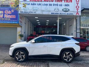 Xe Hyundai Tucson 1.6 AT Turbo HTRAC Đặc biệt 2022