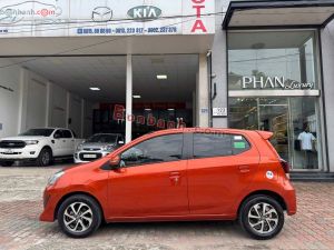 Xe Toyota Wigo 1.2G AT 2020