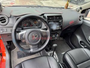 Xe Toyota Wigo 1.2G AT 2020