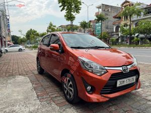 Xe Toyota Wigo 1.2G AT 2020