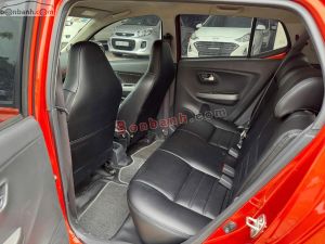 Xe Toyota Wigo 1.2G AT 2020