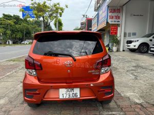 Xe Toyota Wigo 1.2G AT 2020