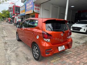 Xe Toyota Wigo 1.2G AT 2020