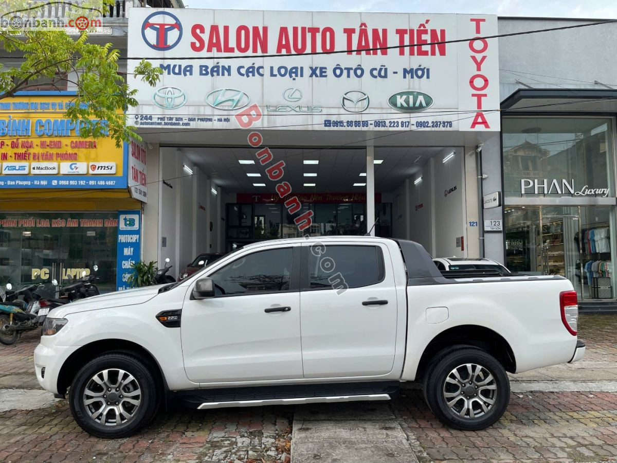 Ford Ranger XLS 2.2L 4x2 AT