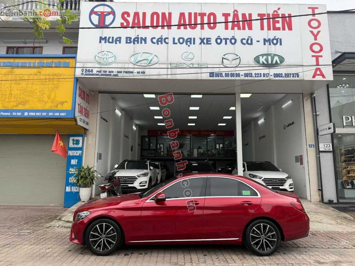 Mercedes Benz C class C200 2019