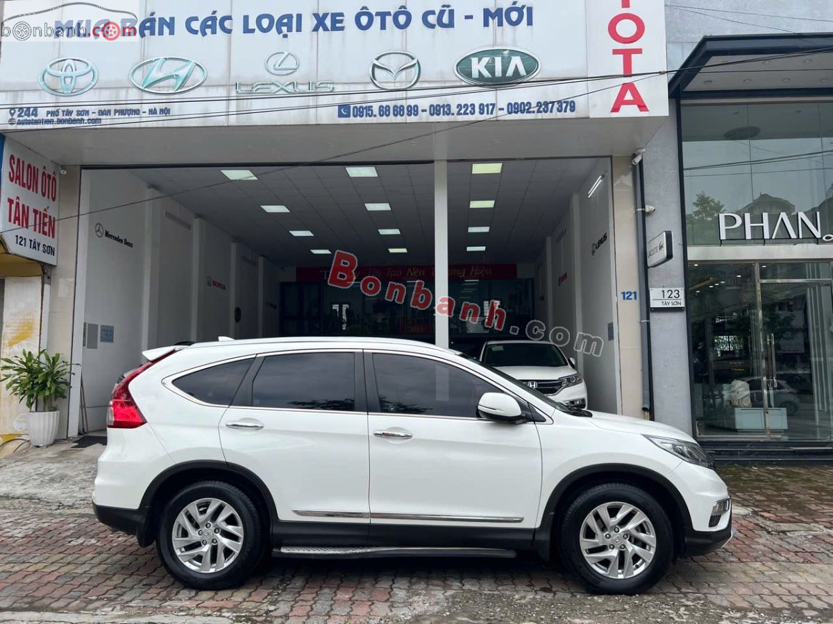 Honda CRV 2.0 AT