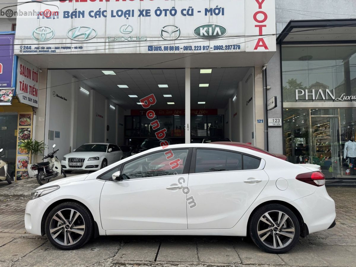 Kia Cerato 2.0 AT 2018