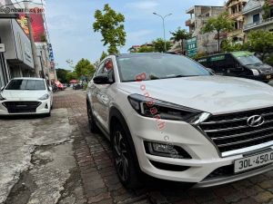Xe Hyundai Tucson 1.6 AT Turbo 2019