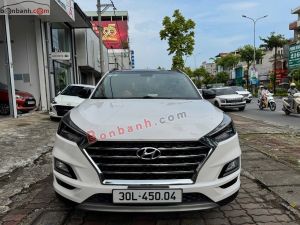 Xe Hyundai Tucson 1.6 AT Turbo 2019